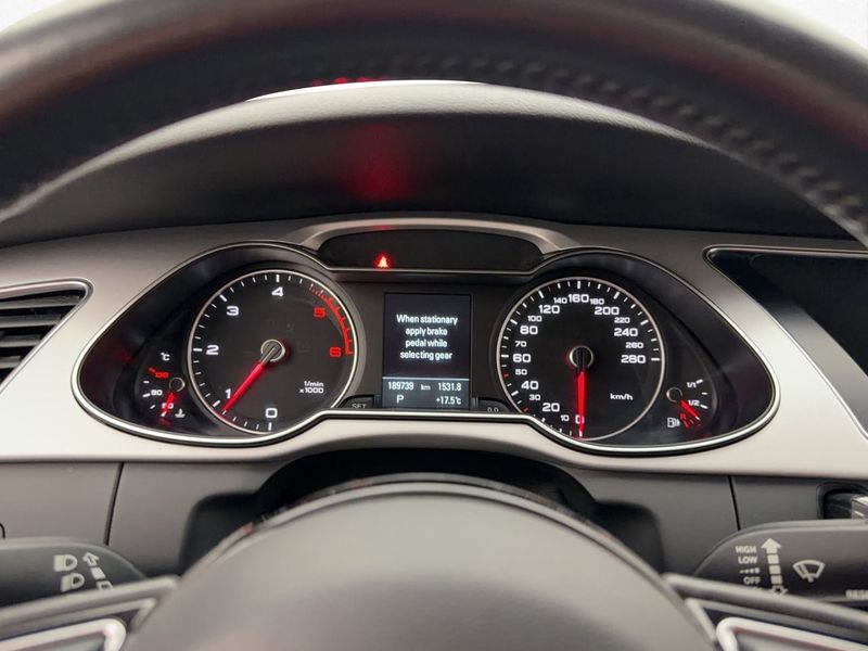 Audi A4 Allroad bild 15