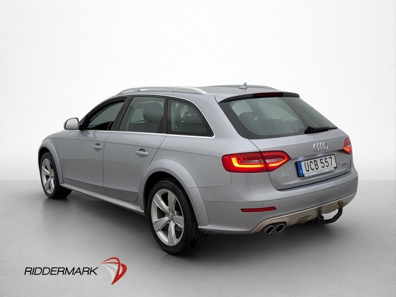 Audi A4 Allroad bild 5
