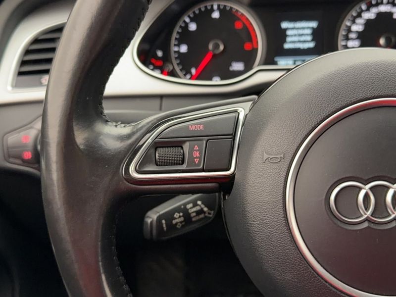 Audi A4 Allroad bild 16