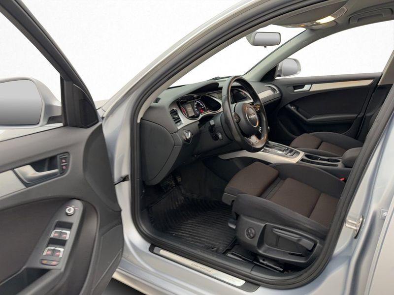 Audi A4 Allroad bild 14