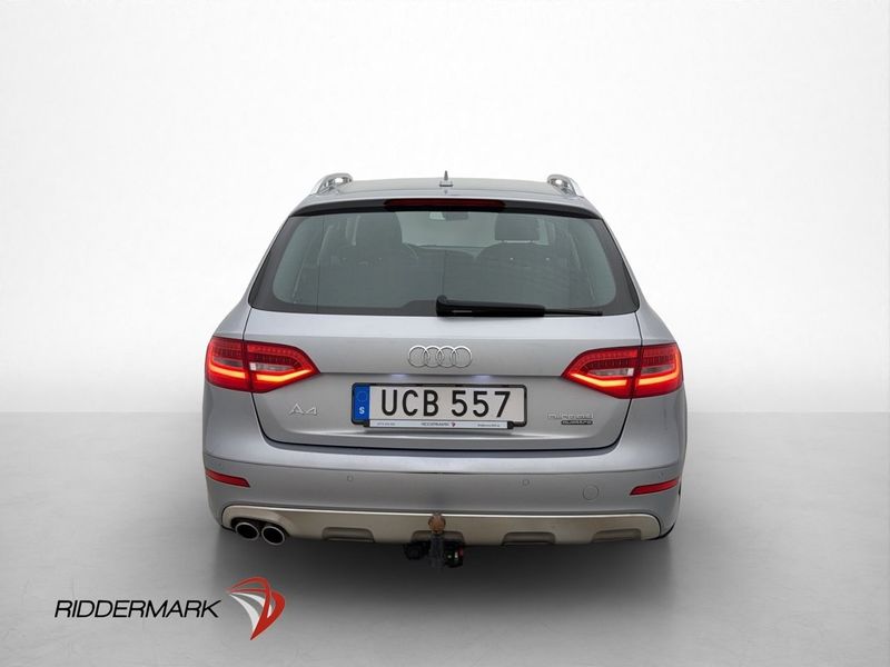 Audi A4 Allroad bild 6