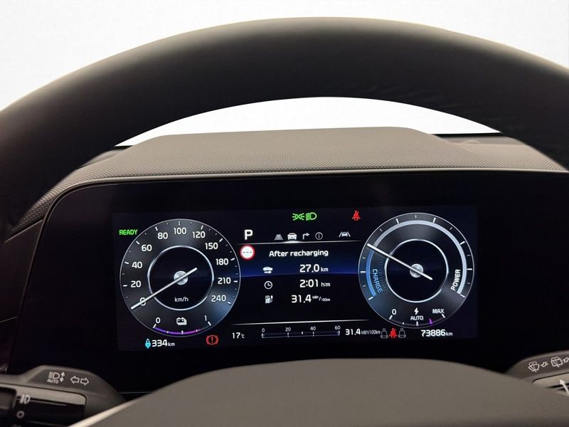 Kia Niro bild 18