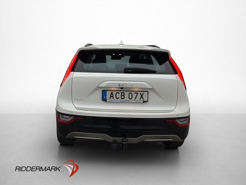 Kia Niro bild 8