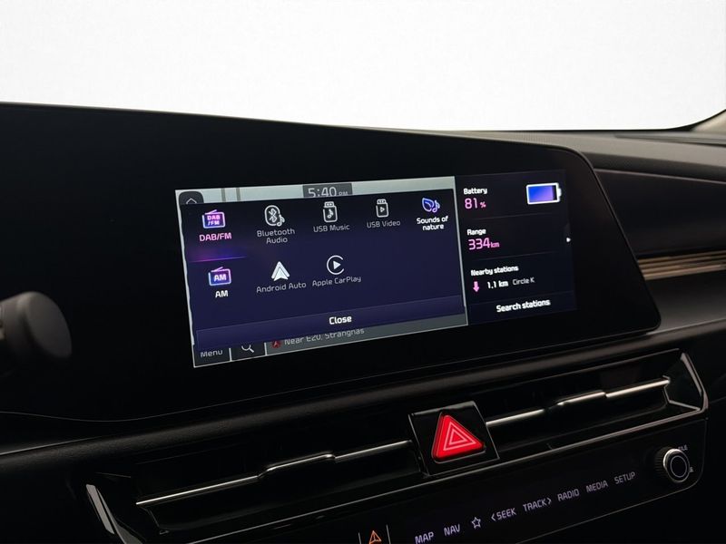 Kia Niro bild 20