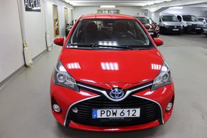 Toyota Yaris bild 3