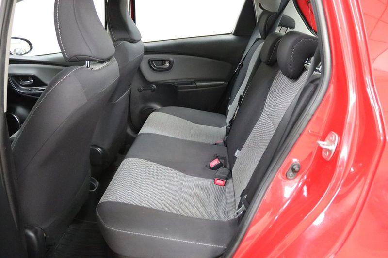 Toyota Yaris bild 11