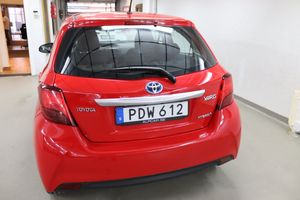 Toyota Yaris bild 7