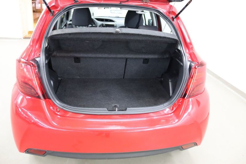 Toyota Yaris bild 14