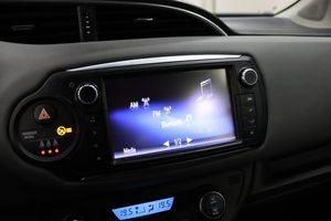Toyota Yaris bild 16