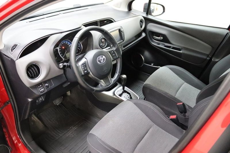 Toyota Yaris bild 10