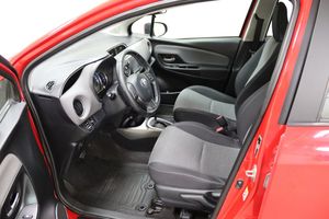 Toyota Yaris bild 9