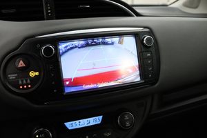 Toyota Yaris bild 17