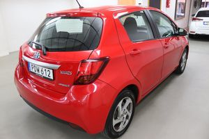 Toyota Yaris bild 6