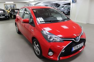 Toyota Yaris bild 4