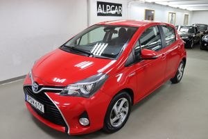 Toyota Yaris bild 2