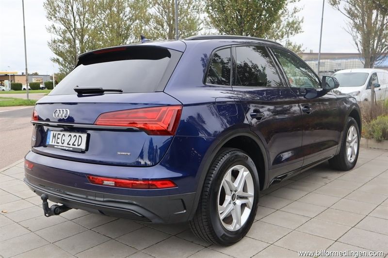 Audi Q5 bild 5