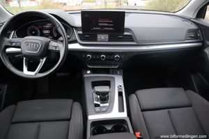 Audi Q5 bild 10