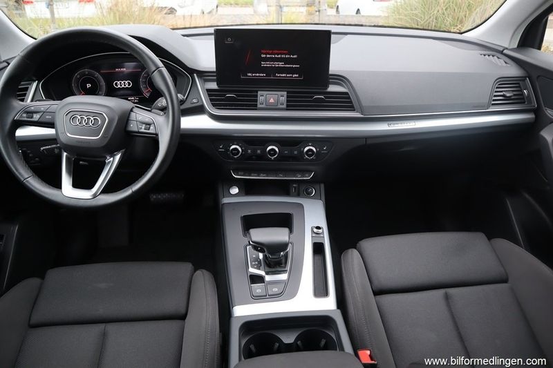 Audi Q5 bild 10