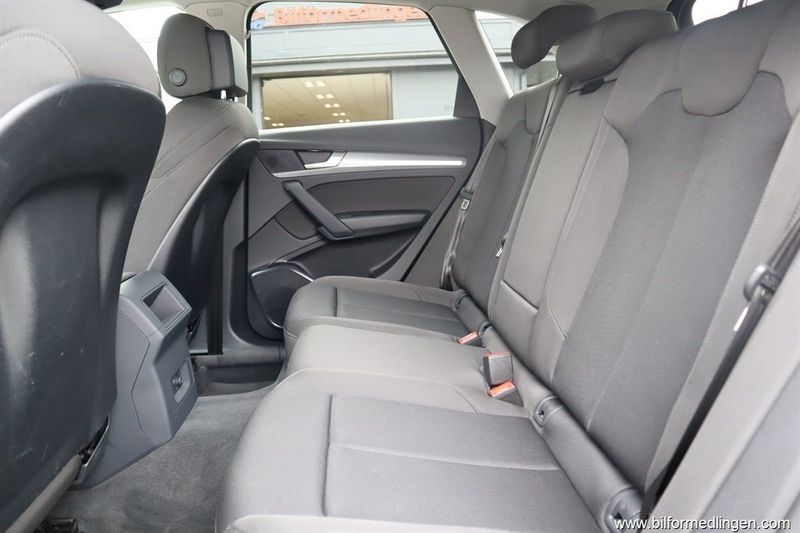 Audi Q5 bild 9