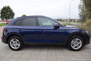Audi Q5 bild 4