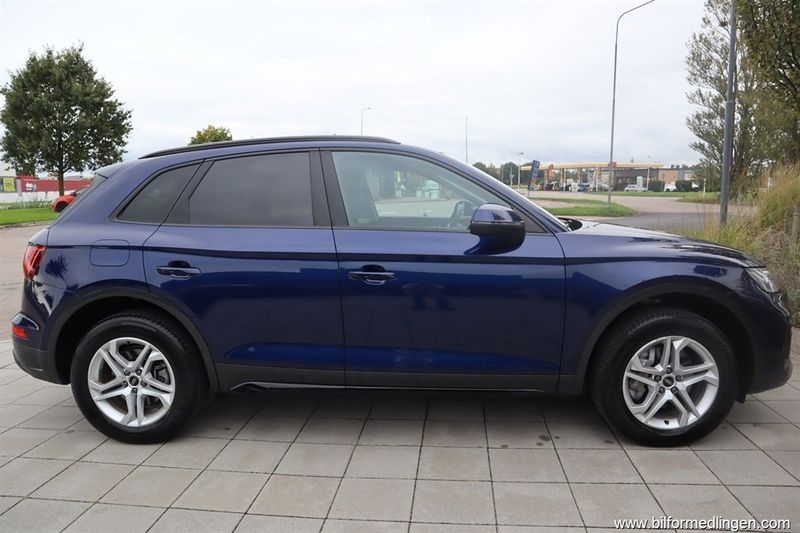 Audi Q5 bild 4