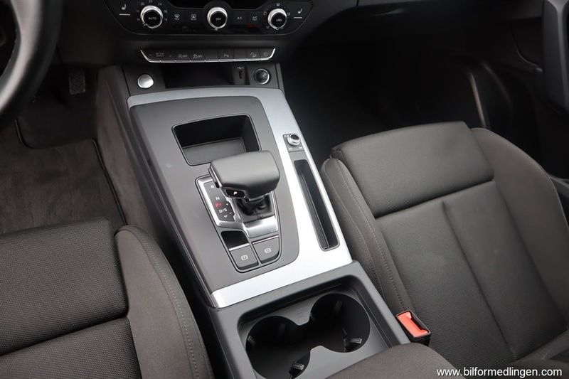 Audi Q5 bild 11