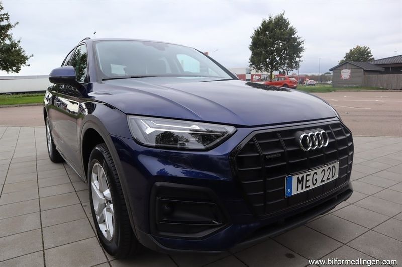 Audi Q5 bild 3