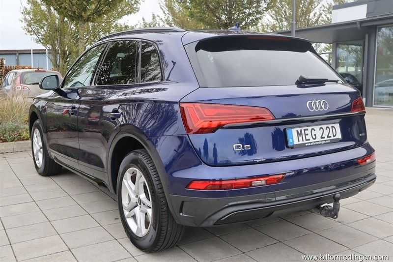 Audi Q5 bild 6