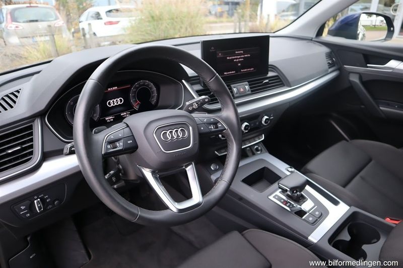 Audi Q5 bild 12