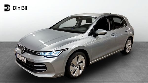 Volkswagen Golf 1.5 TSI 150 6vxl-Edition m backkamera m.m/Värmare - 2025