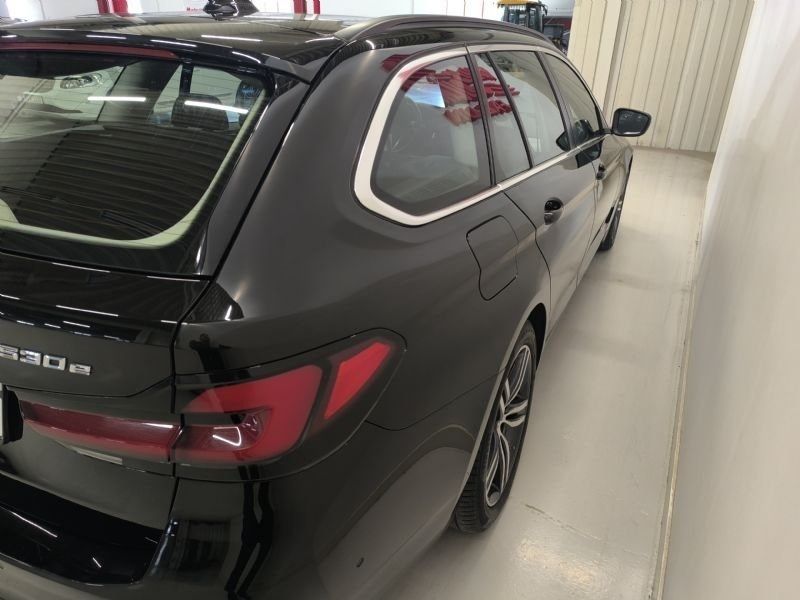 BMW 530 bild 4