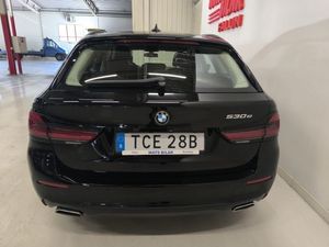 BMW 530 bild 5