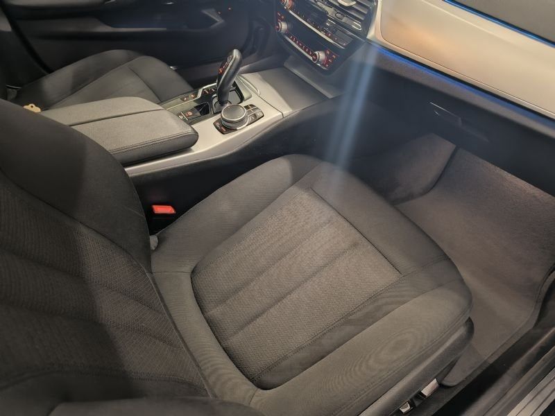 BMW 530 bild 10