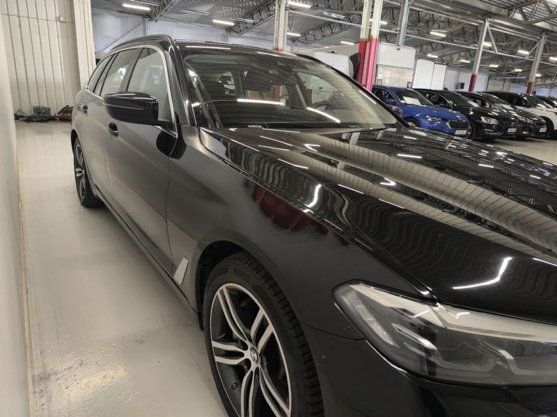 BMW 530 bild 3