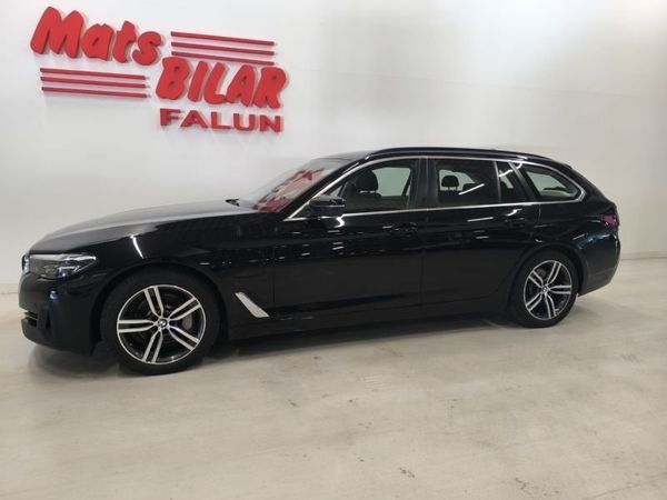 BMW 530 e Kombi Automat Plugin/Hybrid 292 Hk - 2021