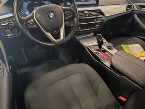 BMW 530 bild 7