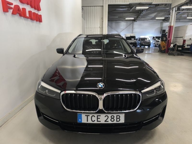 BMW 530 bild 2