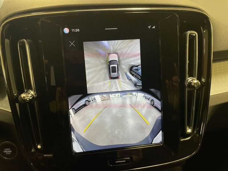 Volvo XC40 bild 17