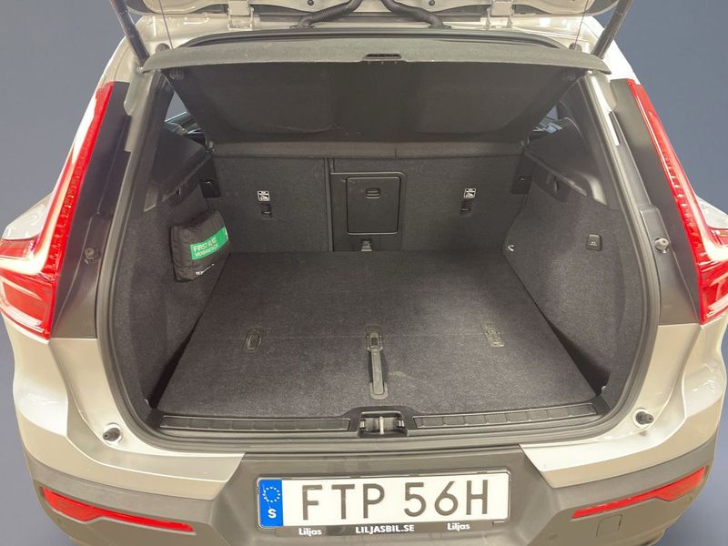 Volvo XC40 bild 9