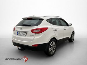 Hyundai ix35 bild 8