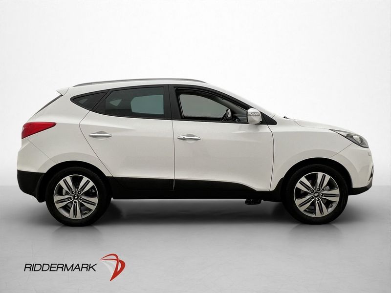 Hyundai ix35 bild 9