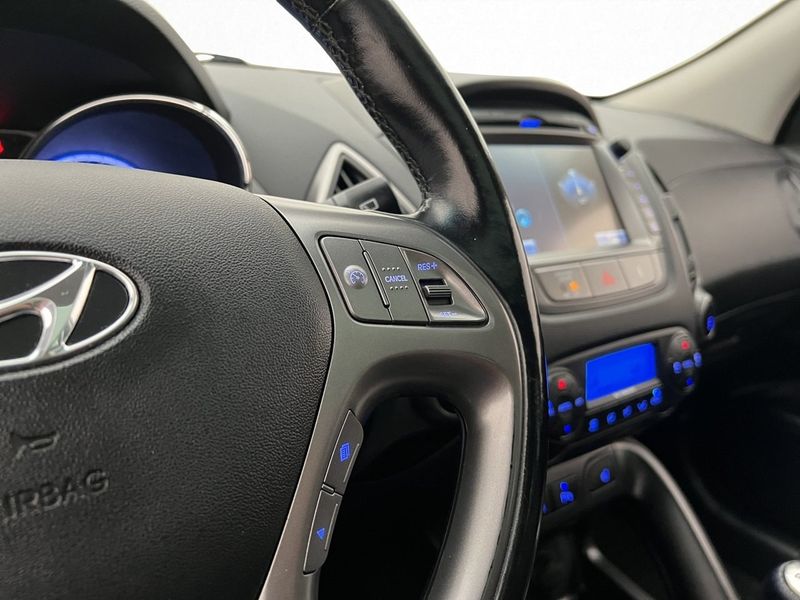 Hyundai ix35 bild 19