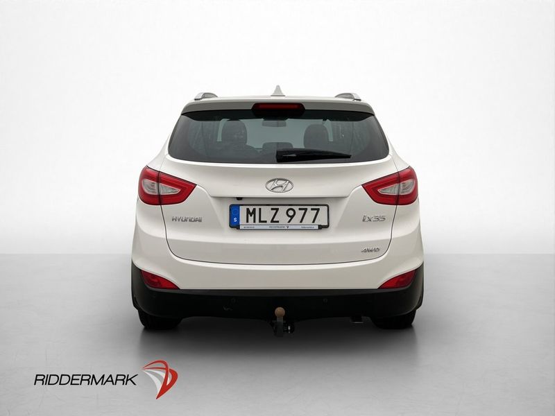 Hyundai ix35 bild 6