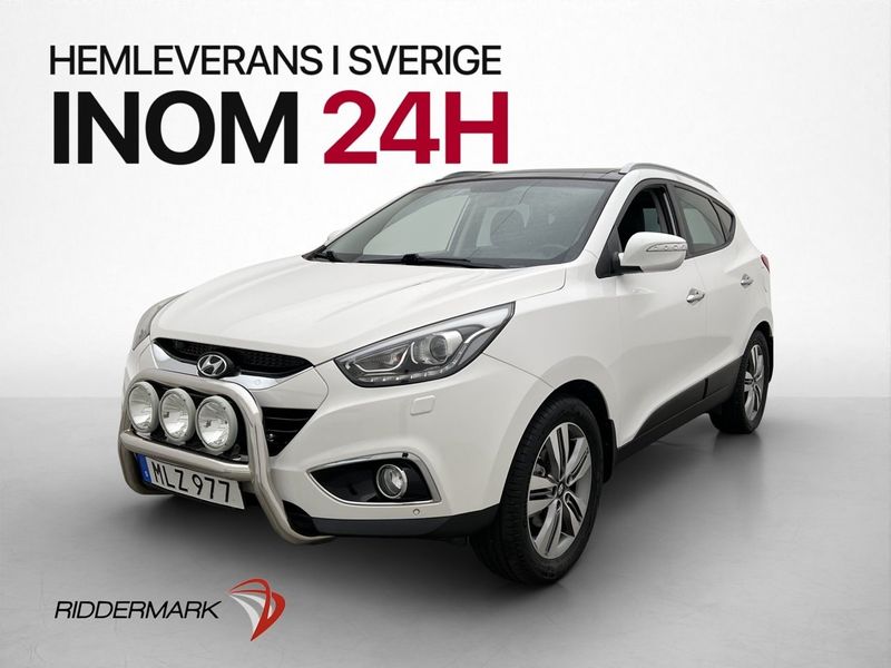 Hyundai ix35 bild 3