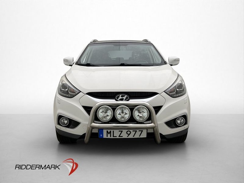 Hyundai ix35 bild 2