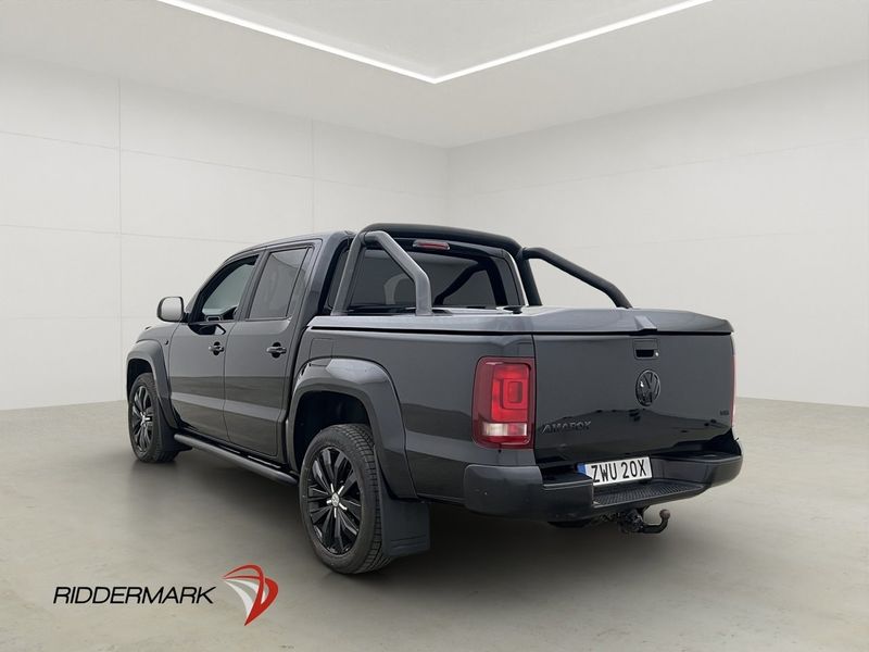 Volkswagen Amarok bild 8