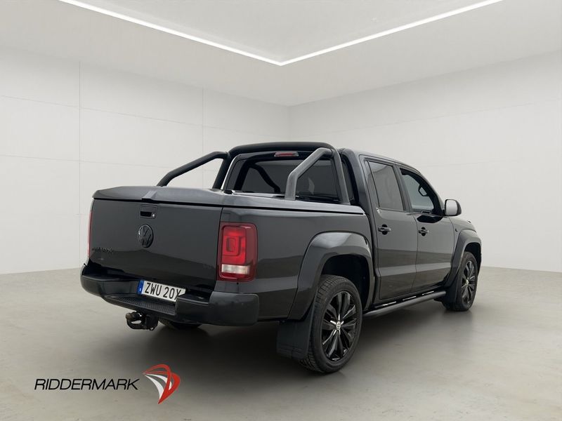 Volkswagen Amarok bild 10