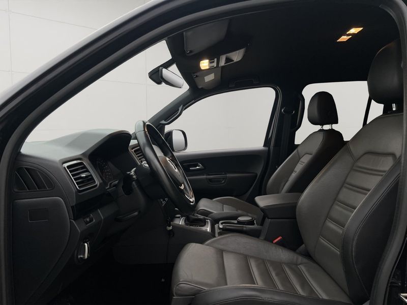 Volkswagen Amarok bild 16