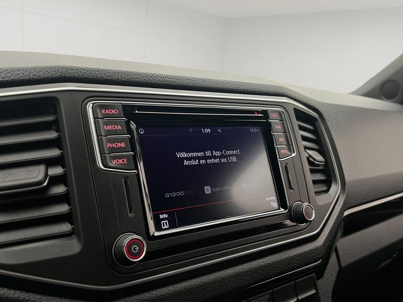 Volkswagen Amarok bild 24