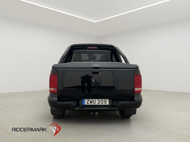 Volkswagen Amarok bild 9